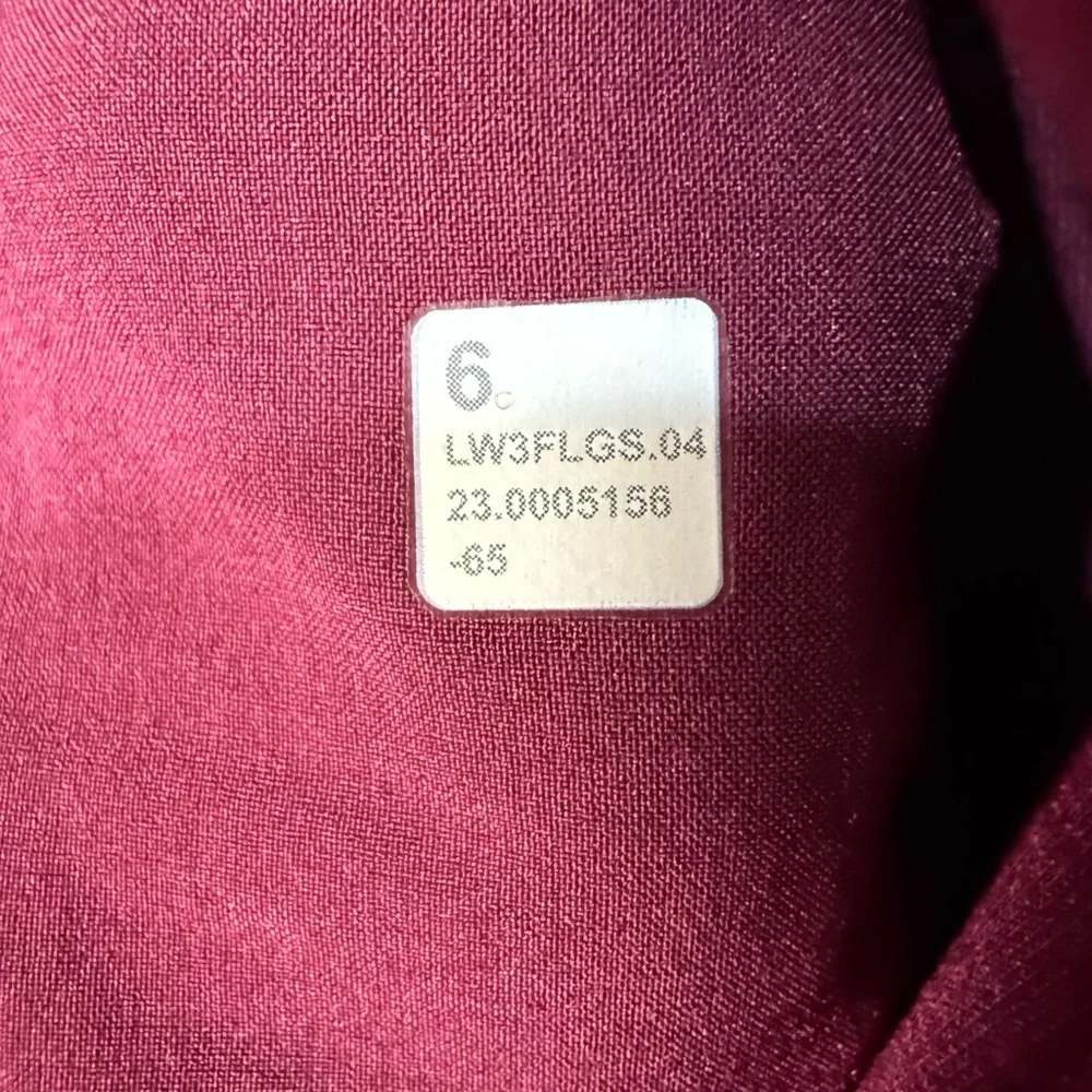 Lululemon Modal-Blend Turtleneck Tunic Deep Luxe Size 6